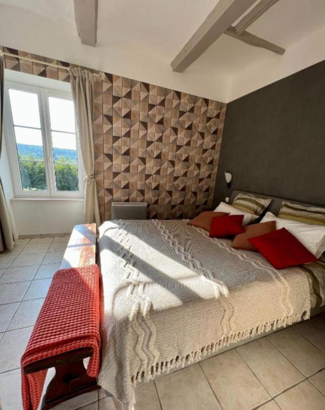 La Ferme Du Bois De Plottes Bed & Breakfast Exterior photo