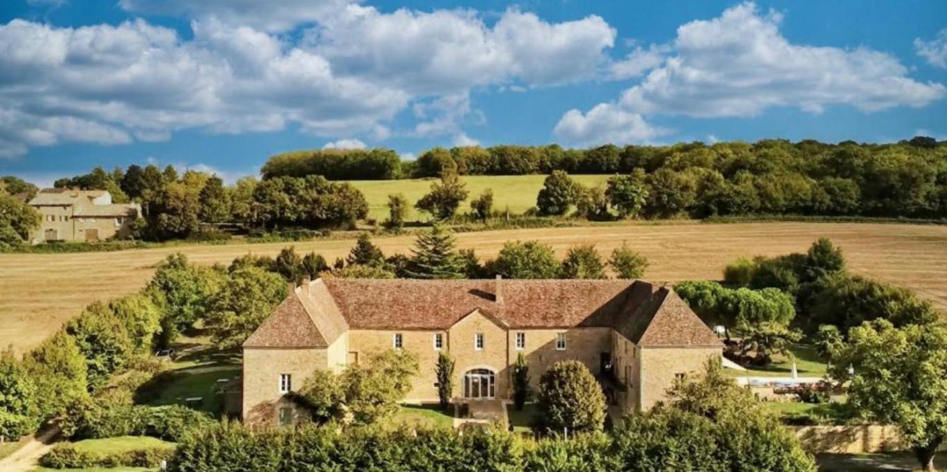 La Ferme Du Bois De Plottes Bed & Breakfast Exterior photo