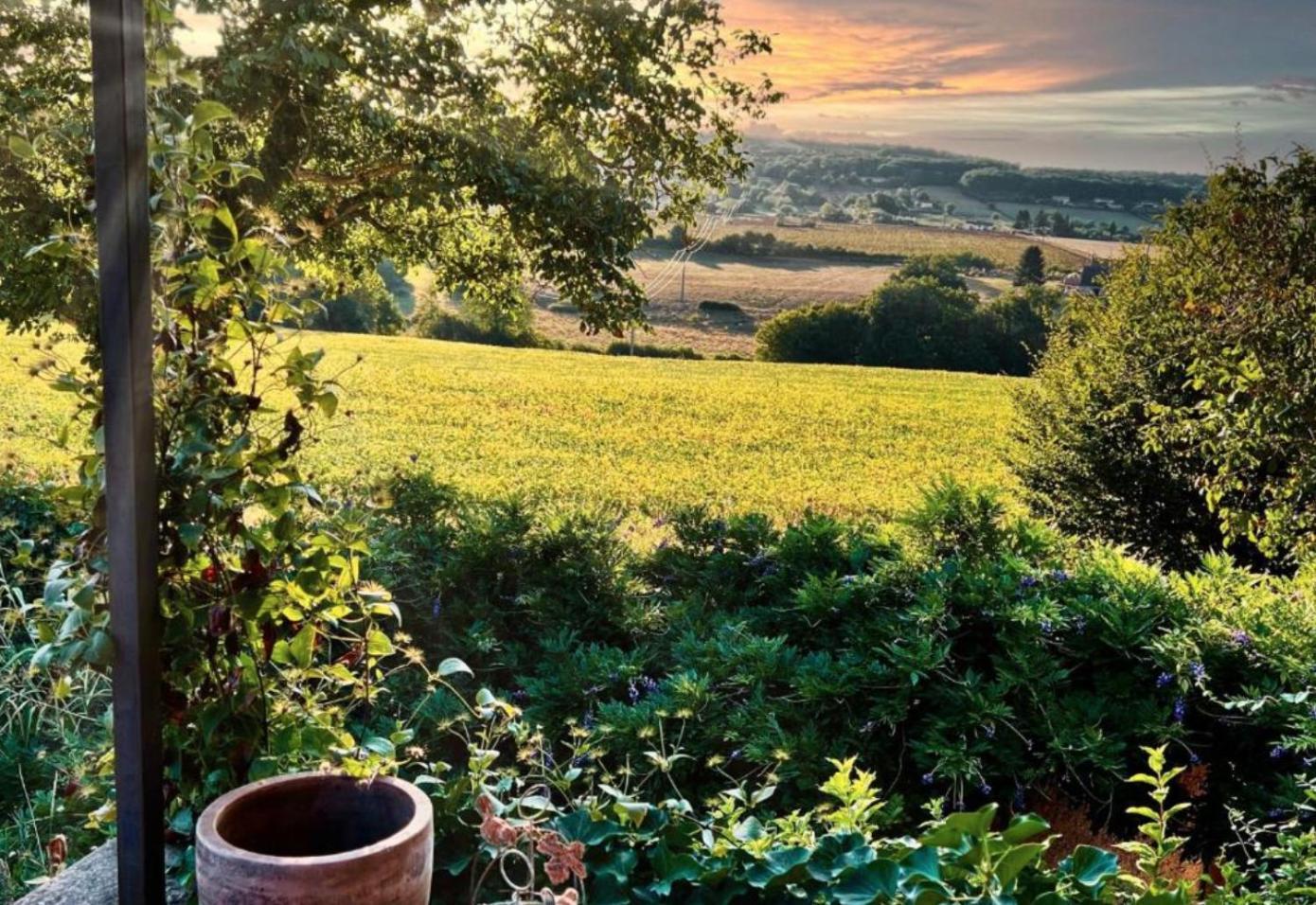 La Ferme Du Bois De Plottes Bed & Breakfast Exterior photo